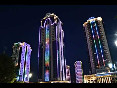 Самые высокие нестоличные