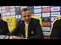 Комментарий Феррера к матчу Кайрат-Тобол
