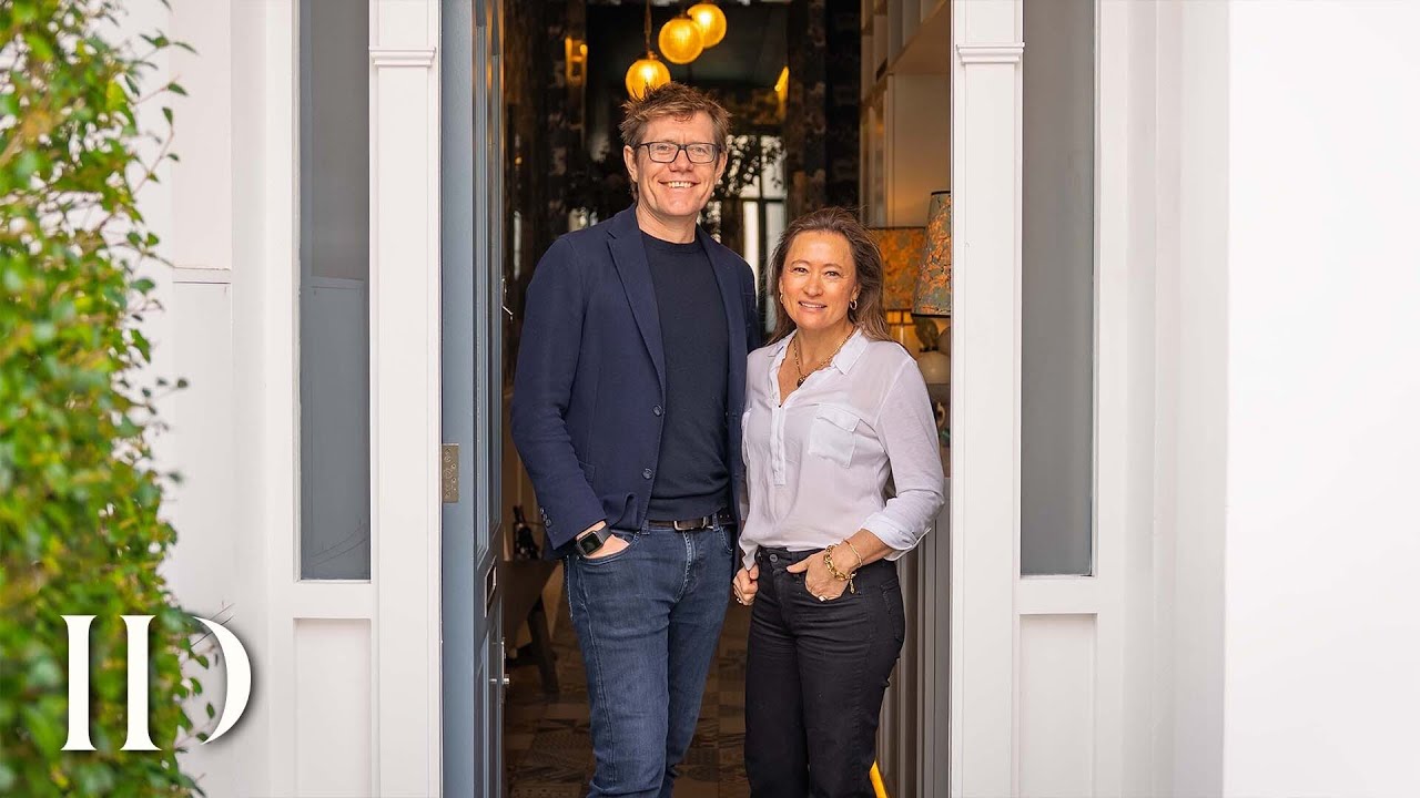 Inside a Reimagined Victorian West London Home by Interior Designers Caroline & Felix