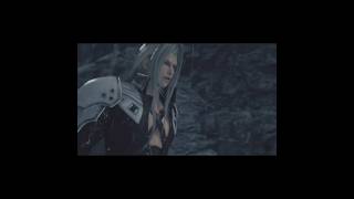 Sephiroth affronte le Mont Nibel sur PS5 PRO ! 🧗‍♂️🔥 #shorts