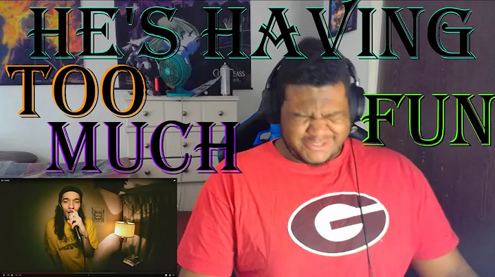 JARV - Oh-Lawd Reaction!!!!