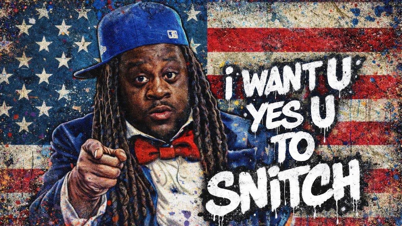 CEDDY NASH SAID HE WANTS YOU YES YOU TO BE THE BEST SNITCH YOU CAN POSSIBLY BE 🤔👀