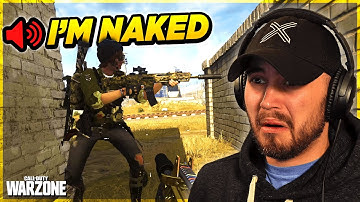 WARZONE RANDOM DUOS CAN BE SO AWKWARD 😨