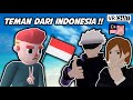 Teman Baru Dari Indonesia | VRCHAT (Malaysia)