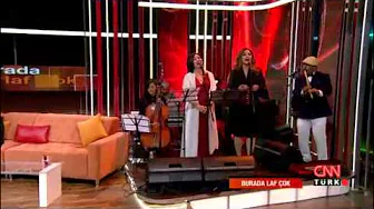 Serenad Bağcan - Magusa Limanı Serenad Bağcan - Magusa Limanı