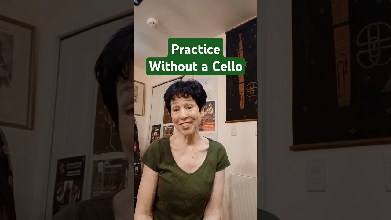 Guarda Vacation Practice, no cello! #celloteacher #cello #cellocoach su YouTube Guarda Vacation Practice, no cello! #celloteacher #cello #cellocoach su YouTube