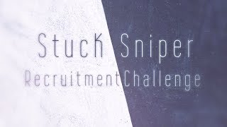 【SKOG】 StucKSniper Recruitment Challenge #SKOG
