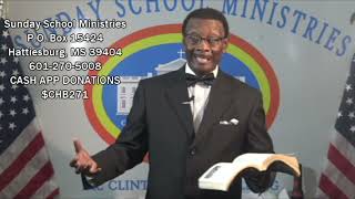 Dr. Heidelberg Sunday School Lesson For 5-17-26
