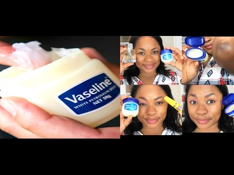 Vidéo: Vaseline Pour Hydratant: Avantages, Inconvénients Et Plus