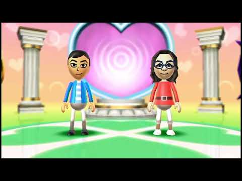 Wii Party Friend Connection Cristiano Ronaldo And Venice (100 Points)