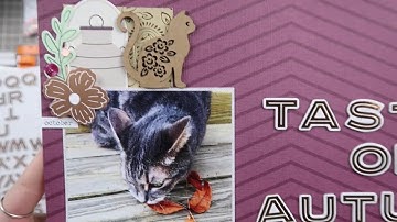 Go To Design L-Shaped Layout Process #1! // Falling Back to Basics Series