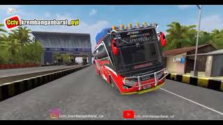Dj Viral Kanan Kiri Kanan Puter Puter Jari  Bus Sudiro Tungga Jaya Versi Bussidv