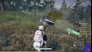 Pubg - ПОВТОРКИ  гранаты рулят #pubg #pubgmobile