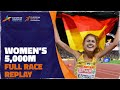 Women S 5 000m Final Munich 2022 Konstanze Klosterhalfen mp3