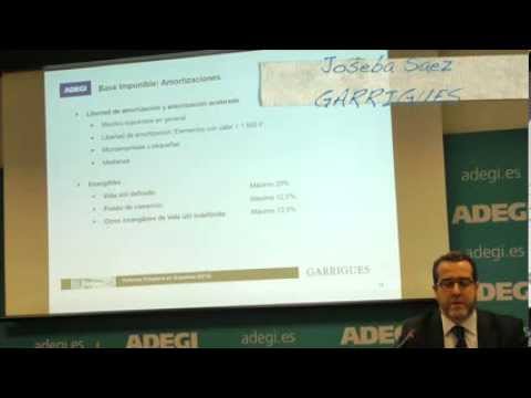 #JornadasAdegi: Novedades Normas Forales Gipuzkoa- Parte 2ª Guía completa: Tabla de impuesto de donaciones en Gipuzkoa