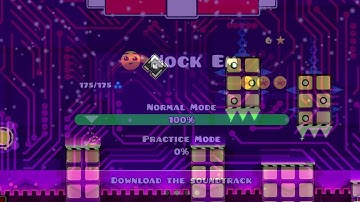 Geometry Dash Subzero I Level 2 "Nock Em" (All Coins) [4K]