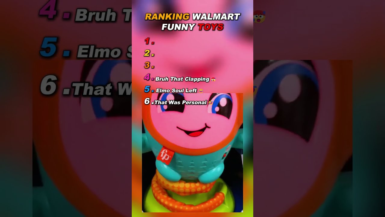 Ranking Best Walmart Funny Toys Videos Pt 7 Tiktok