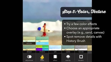 Turn Photos into Fine Art with Pixlr Express