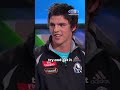 Pendlebury cops all the basketball questions in his first Sunday Footy Show appearance 😅 #AFL #Footy