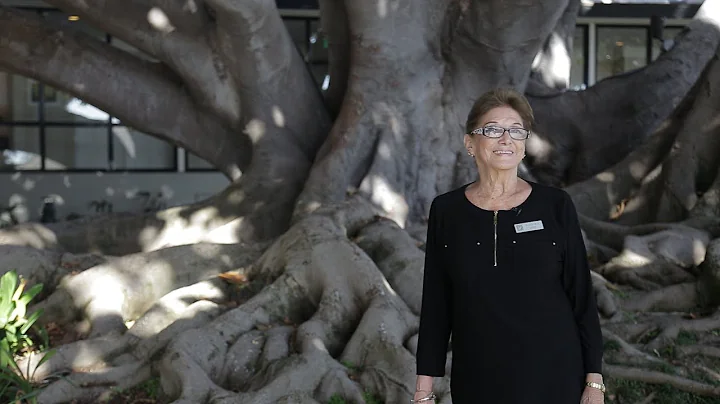 Faces of Downtown: Barbara Moss