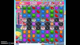 Candy Crush Level 2235 help w/audio tips, hints, tricks screenshot 5