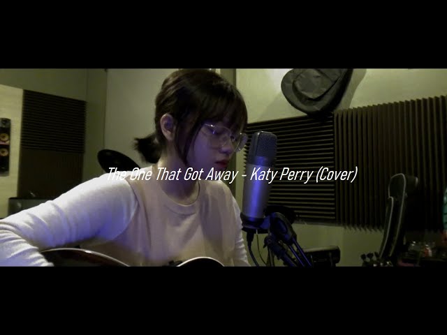 The One That Got Away - Katy Perry (Cover) class=