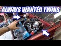 The AWD S10's Turbos Are ON!  BIG Problems And Solutions in Building The Ultimate Truck Ep4.