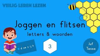 VLL Kern 3 • letters & woorden