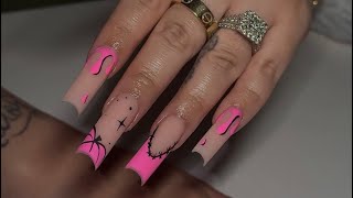 Pink Halloween set 💗