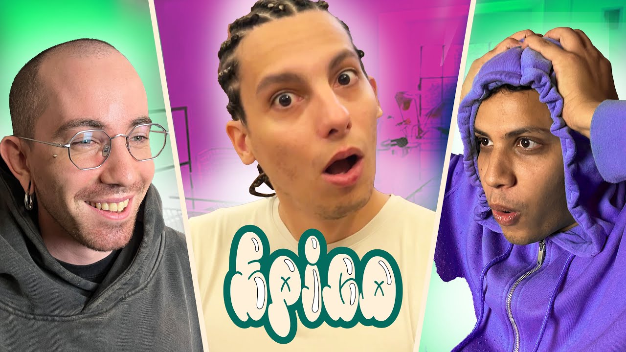 HOMYATOL PARLA DI DIDDY, CORONA E ALTRO @Homyatol