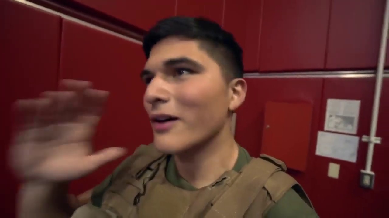 Fbi Fitness Test YouTube