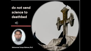 Academic Discourse 5: Don't be Scienocidal