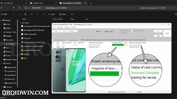 How to Unbrick OnePlus 9/9 Pro/9R via MSM Download Tool