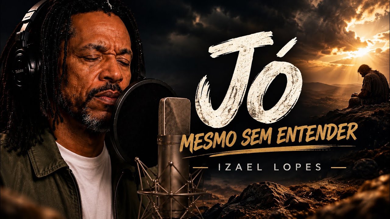 Jó - Mesmo sem entender | Izael Lopes