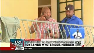 Woman found murdered, dismembered in Roysambu apartment