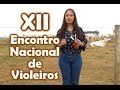XII Encontro Nacional de Violeiros de Poxoréu 2014 com Pamella Machado, a Caipira de Fato