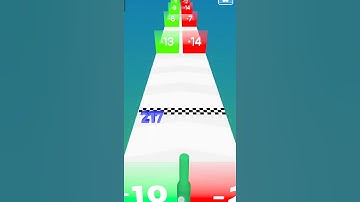 Game Numbers Merge Plus & Run #shorts #numberrun #numbermerge #games