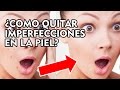 ¿Como Quitar imperfecciones en la piel? con coreldraw x7