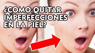 ¿Como Quitar imperfecciones en la piel? con coreldraw x7