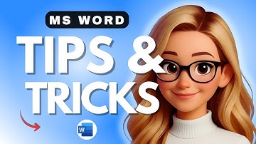 MS Word Tips and Tricks that Will Change Your Life - 2026