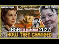 THE SEARCHERS 1956 Cast THEN AND NOW 2022 How They Changed