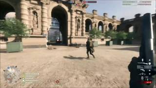 ROMY BROUGHT A KNIFE TO A GUN FIGHT - OTK BF1