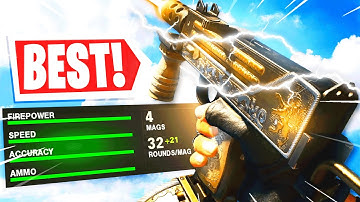 MAX MOVEMENT AND DAMAGE.. TRY THIS MAC 10 CLASS SETUP NOW! BEST MAC 10 CLASS COLD WAR! (COD BOCW)