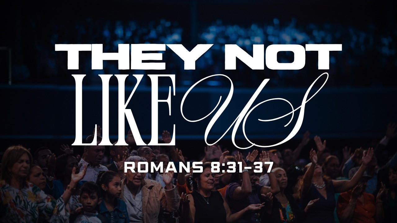 They Not Like Us - Sunday Morning Service 4/19/26
