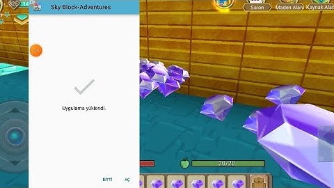 Sky Block Adventures 1.5.1.4 How To Downland?