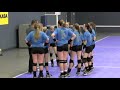 Munciana Peppers Youth Volleyball Training Pt  2