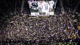 K-State Men's Basketball vs KU Cinematic Recap