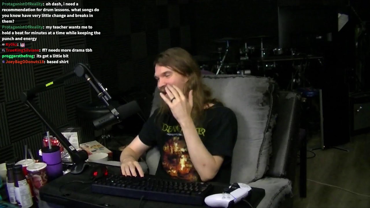 FF7 100% Speedrun Refresh + Subathon Prep