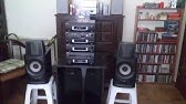 Sony Mhc J970ex Youtube