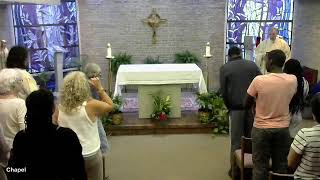 7-14-26: Tuesday of the 15th Week in Ordinary Time